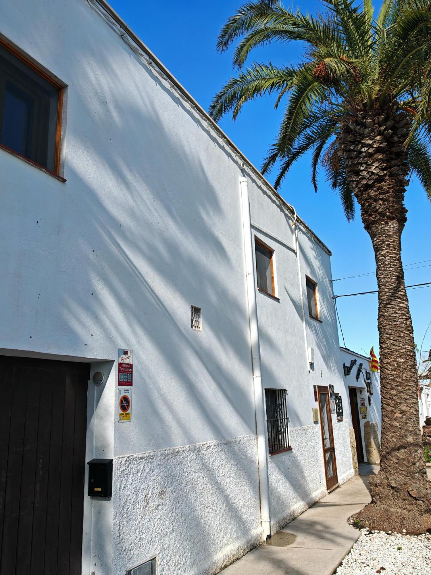 Ca La Consol Poblenou del Delta Exterior foto
